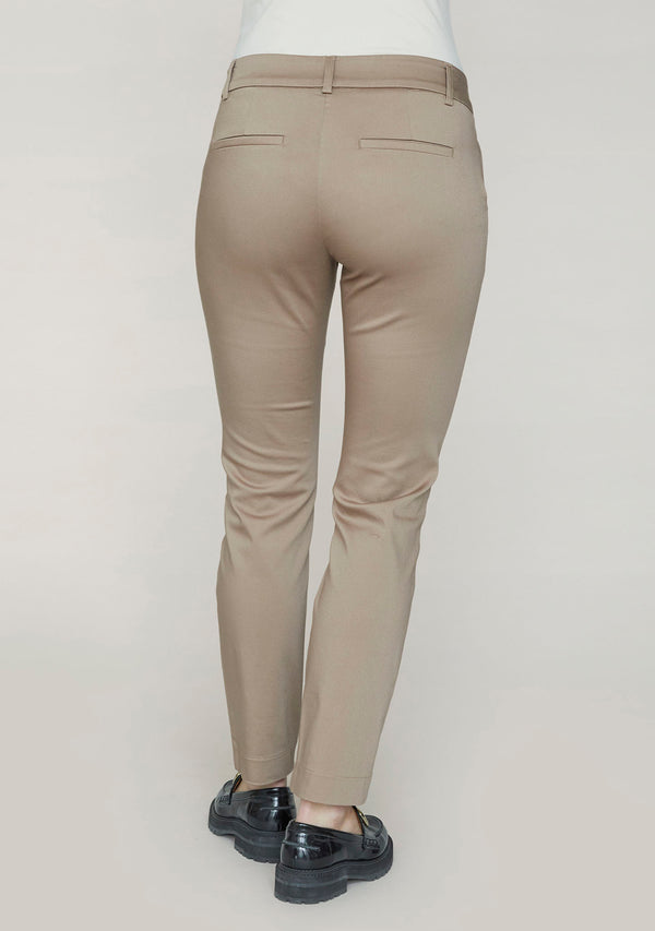 I SAY Isay Classic Pant Pants 930 Potato