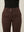 I SAY Isay Highwaist Chino Pants 356 Dark brown