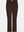 I SAY Isay Highwaist Chino Pants 356 Dark brown