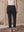 I SAY Isay Highwaist Chino Pants 900 Black