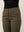 I SAY Isay Long Highwaist Chino Pants 885 Khaki