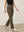I SAY Isay Long Highwaist Chino Pants 885 Khaki