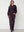 I SAY Isay Long Straight Pant Pants 356 Dark brown