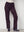 I SAY Isay Long Straight Pant Pants 356 Dark brown