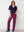 I SAY Isay Long Straight Pant Pants 434 Wine