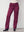 I SAY Isay Long Straight Pant Pants 434 Wine