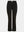 I SAY Isay Long Straight Pant Pants 900 Black