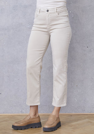 I SAY Isay Straight Pant Pants 112 Sand