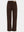 I SAY Isay Straight Pant Pants 301 Chocolate