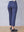 I SAY Isay Straight Pant Pants 640 Navy