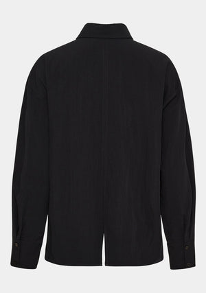 I SAY Jamia Shirt Shirts 900 Black