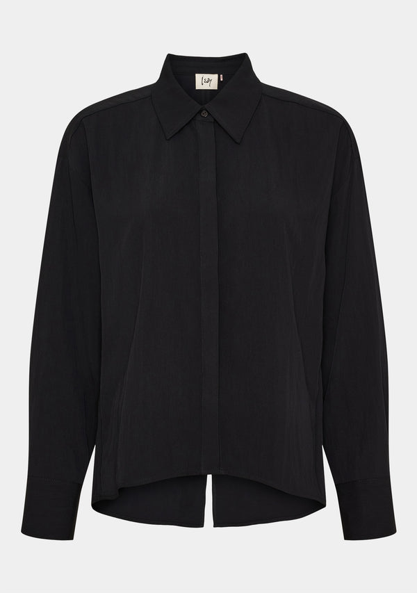 I SAY Jamia Shirt Shirts 900 Black