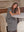 I SAY Jeila Jersey Dress Dresses B28 Black/Broken White stripe