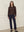 I SAY Jena Colar Cardigan Knitwear 356 Dark brown