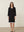 I SAY Jena New Dress Knitwear 900 Black