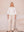 I SAY Jena Poncho Blouse Knitwear 101 Broken White