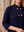 I SAY Jena Poncho Blouse Knitwear 640 Navy
