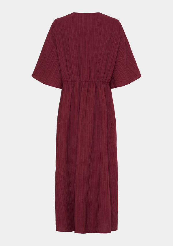 I SAY Jenni Dress Dresses 434 Wine