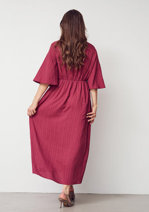 I SAY Jenni Dress Dresses 434 Wine