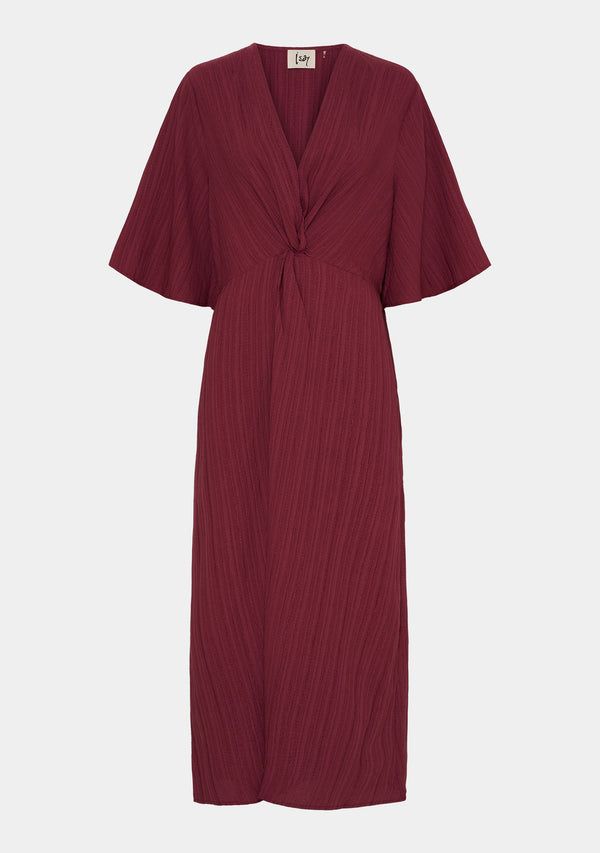 I SAY Jenni Dress Dresses 434 Wine