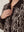 I SAY Joa Pattern Cardigan Knitwear N51 Brown Flow