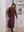 I SAY Josia Skirt Skirts 434 Wine