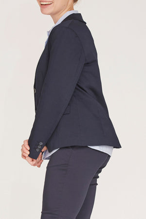 I SAY Kaia Blazer Jackets 640 Navy