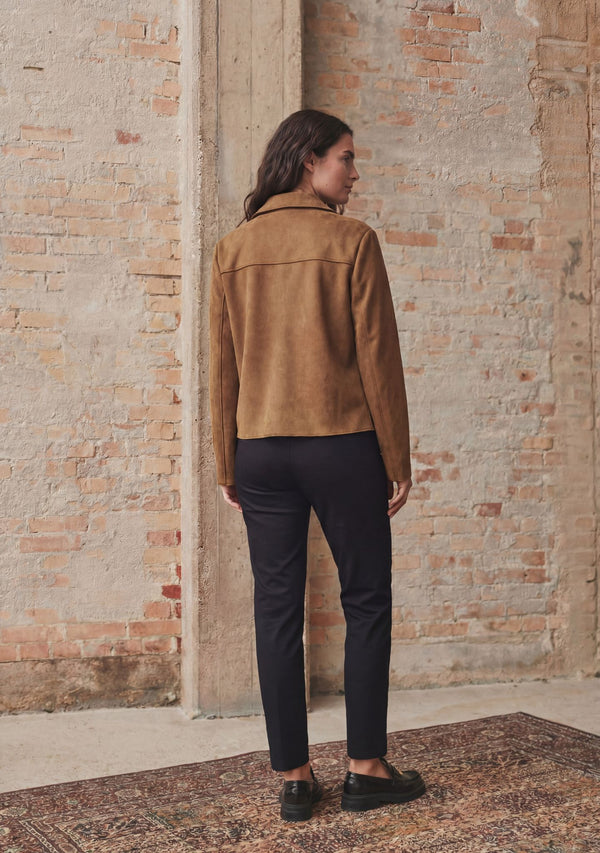 I SAY Kaja Jacket Jackets 102 Camel