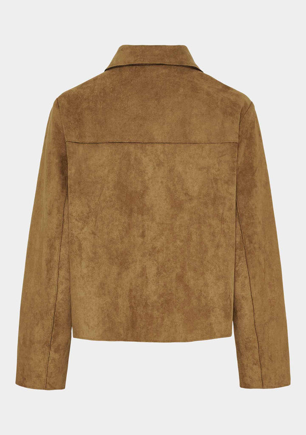 I SAY Kaja Jacket Jackets 102 Camel