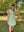 I SAY Kalla Jersey Dress Dresses L15 Emerald Geometric