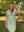 I SAY Kalla Jersey Dress Dresses L15 Emerald Geometric
