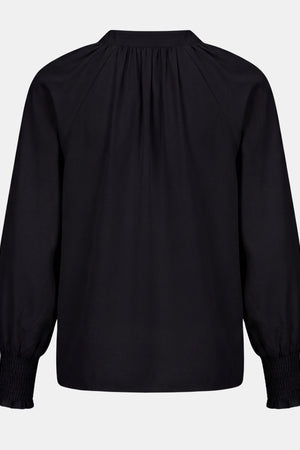 I SAY Konnie Deco Shirt Shirts 900 Black