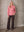 I SAY Konnie Flounce Shirt Shirts 529 Warm Pink