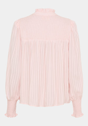 I SAY Lea Blouse Blouses 503 Light Rose