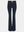 I SAY Lido Flare Jeans Pants 693L Extra Length Unwashed