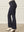 I SAY Lido Flare Jeans Pants 693 Denim Blue Unwashed