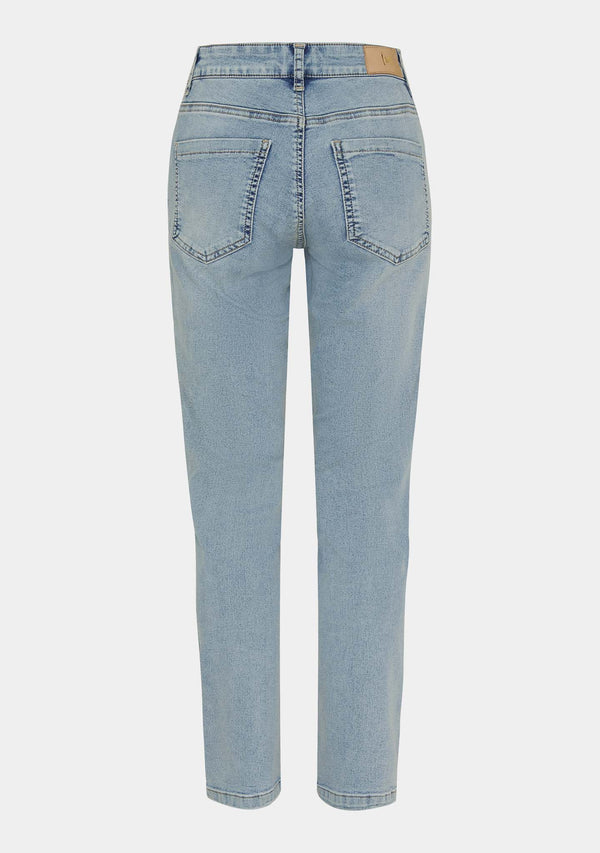 I SAY Lido Jeans Pants 674 Light Denim