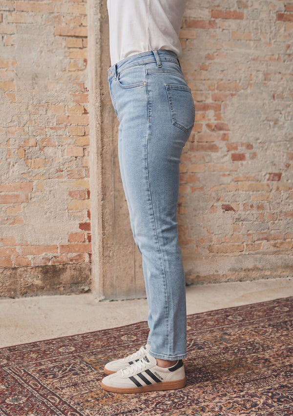 I SAY Lido Jeans Pants 674 Light Denim