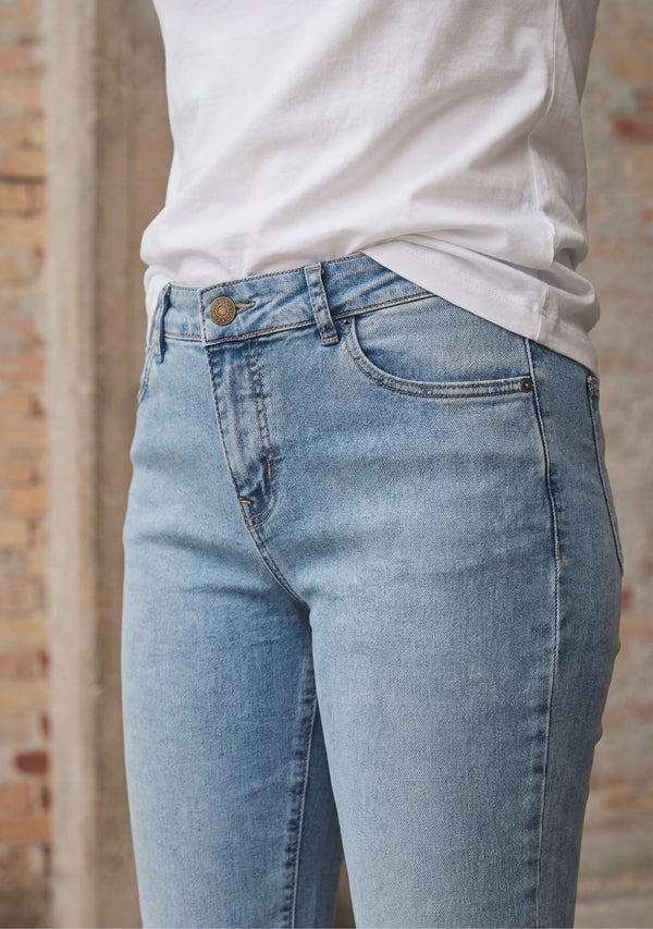 I SAY Lido Jeans Pants 674 Light Denim