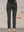 I SAY Lido Zip Jeans Pants 900 Black