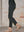 I SAY Lido Zip Jeans Pants 900 Black