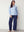 I SAY Liona Pant Pants 640 Navy