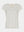 I SAY Louis V-Neck T-Shirt T-Shirts 101 Broken White