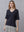 I SAY Louis s/s T-Shirt T-Shirts 900 Black