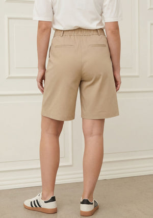 I SAY Majse Shorts Shorts 149 Classic Camel