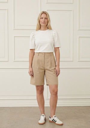 I SAY Majse Shorts Shorts 149 Classic Camel