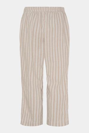 I SAY Mari Pant Pants K36 Sandy Stripe
