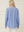 I SAY Marie Long Blouse Blouses 645 Skyblue