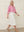 I SAY Marie s/s Blouse Blouses 550 Fresh Pink
