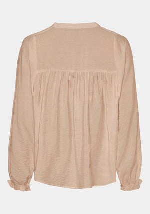 I SAY Mist Shirt Shirts 330 Vanilla